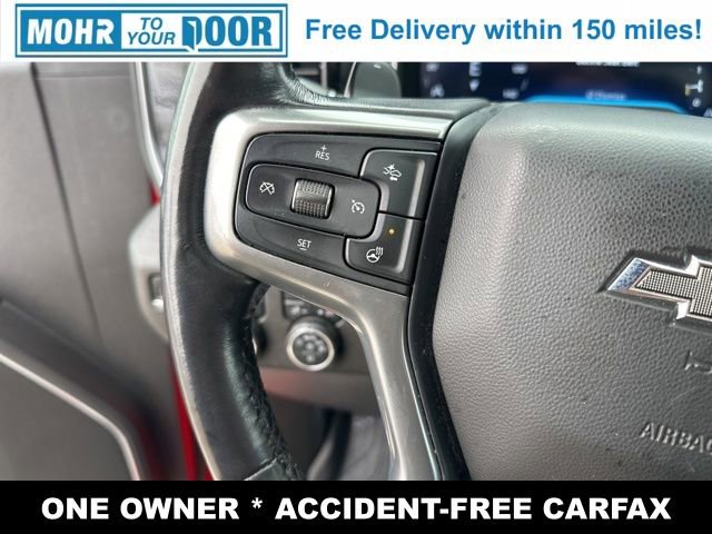 Used 2023 Chevrolet Silverado 1500 RST image 17
