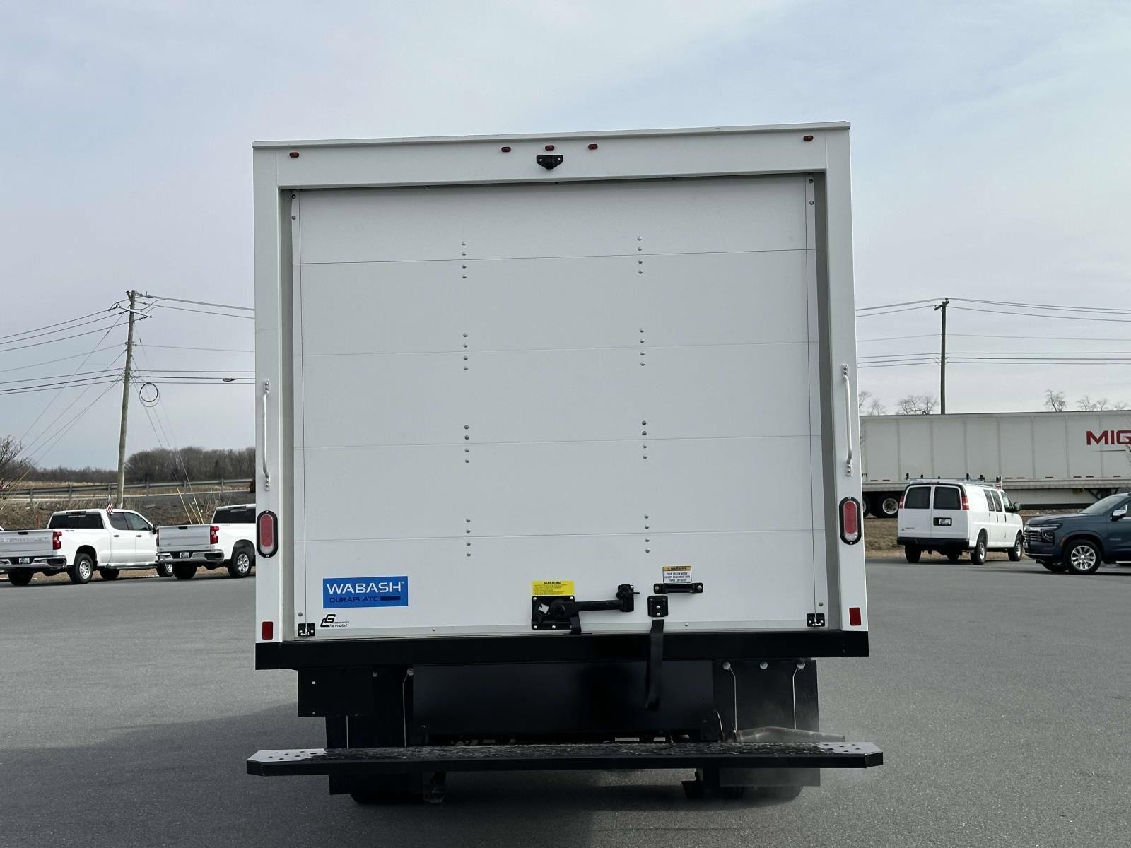 New 2024 Chevrolet Express 4500 w/ Power Convenience Package image 14