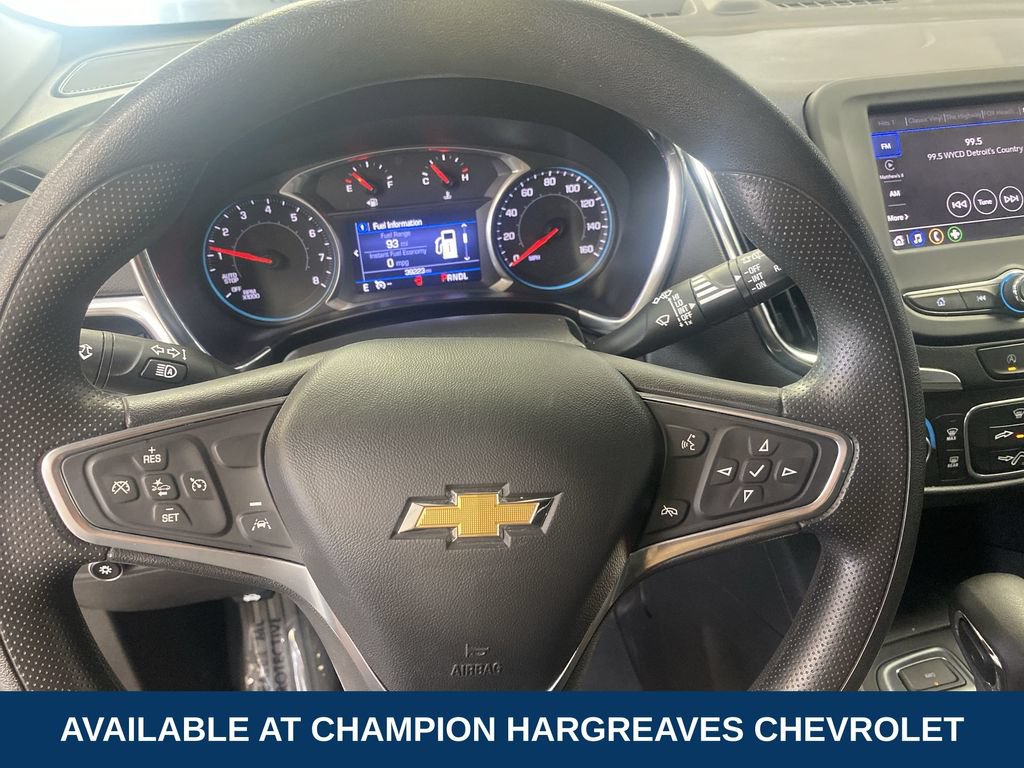 Certified 2022 Chevrolet Equinox LT AWD/4WD image 15