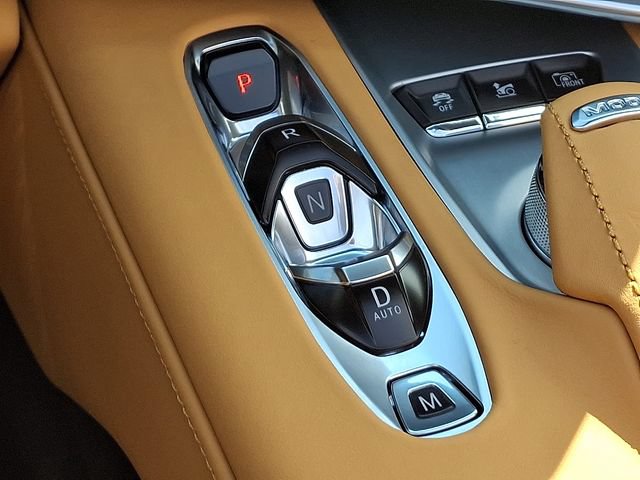 Used 2023 Chevrolet Corvette Z06 RWD image 9