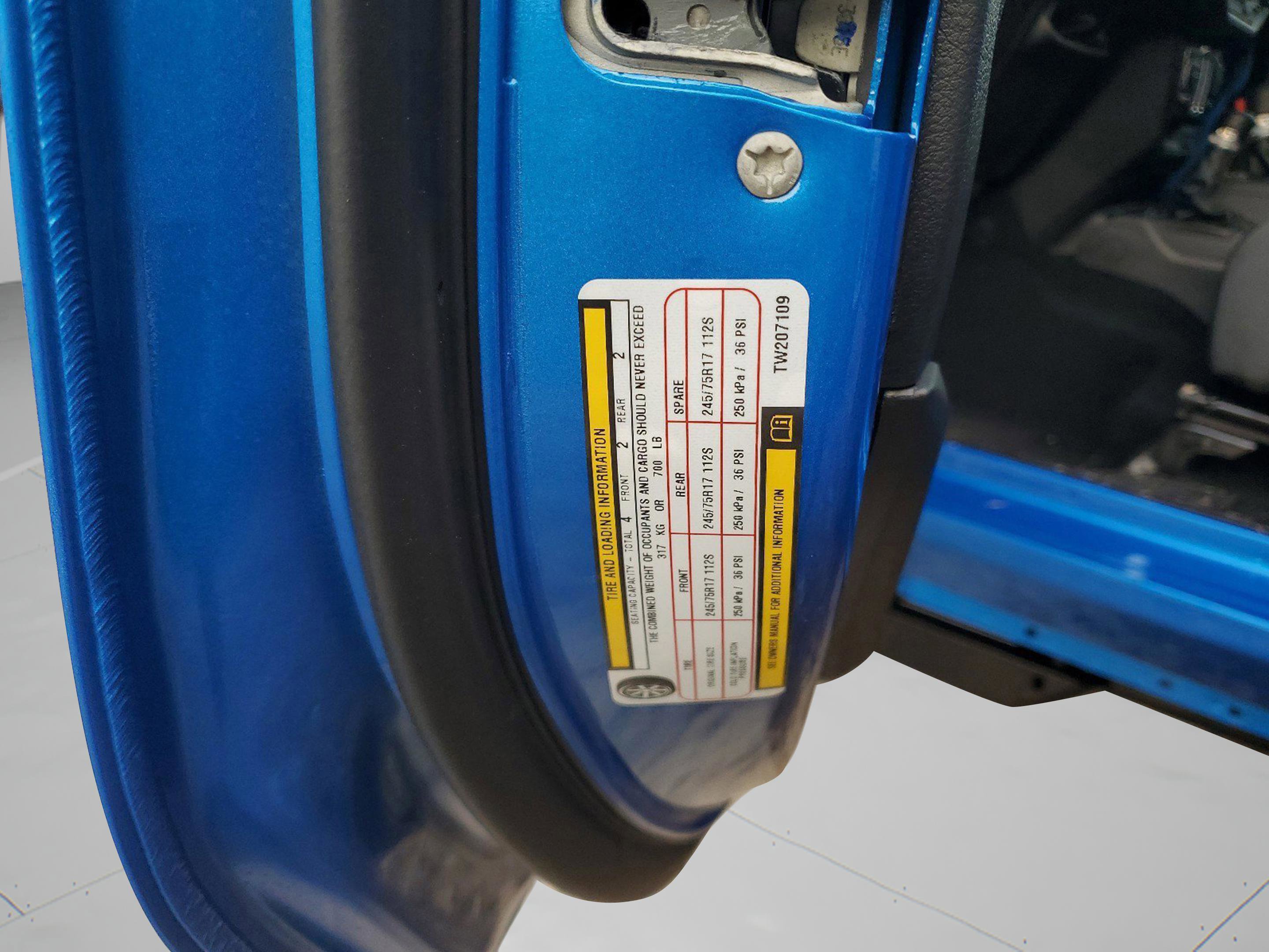 New 2026 Jeep Wrangler Sport S image 6