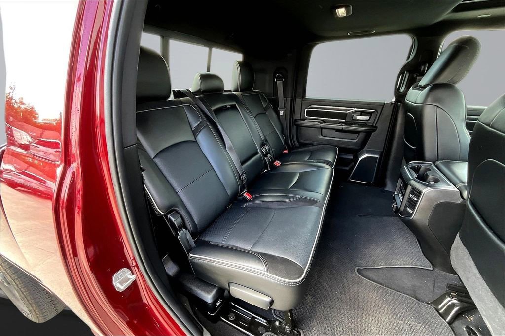 Certified 2024 RAM 2500 Laramie w/ Night Edition image 18