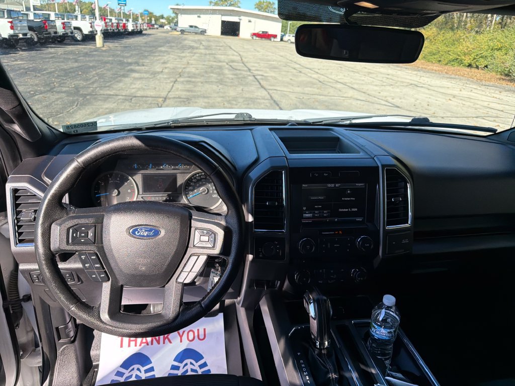 Used 2015 Ford F150 XLT w/ Equipment Group 302A Luxury AWD/4WD image 24