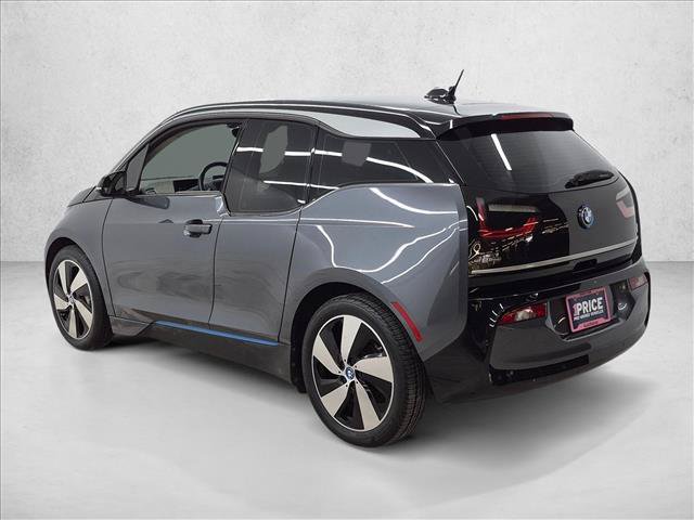 Used 2018 BMW i3 w/ Range Extender RWD image 8