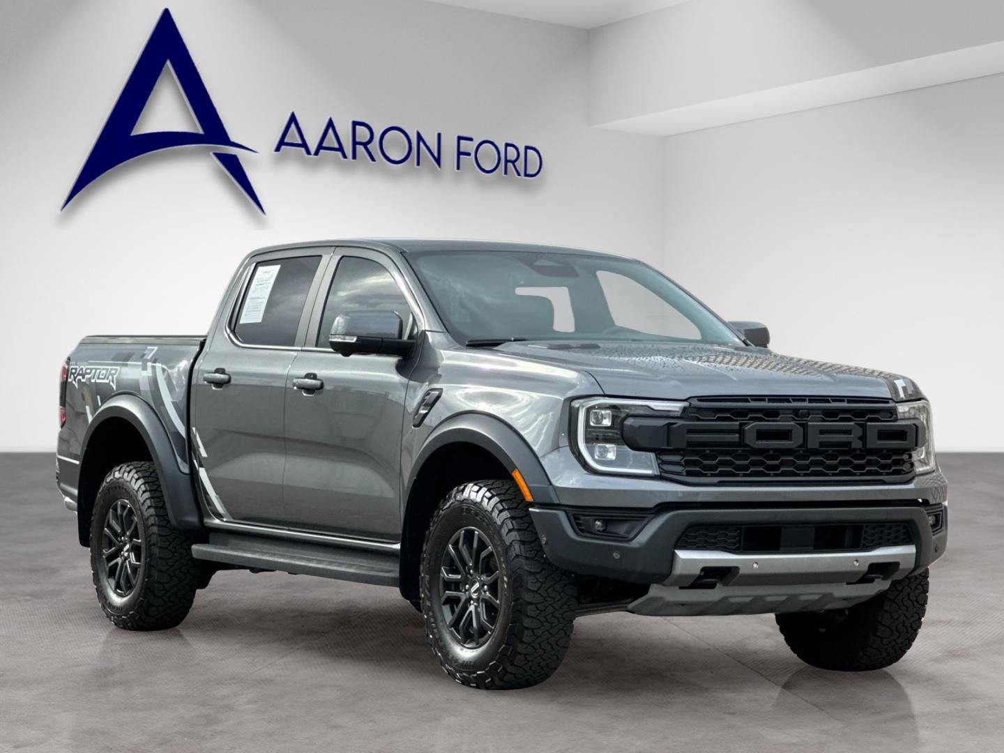 Used 2024 Ford Ranger Raptor image 8