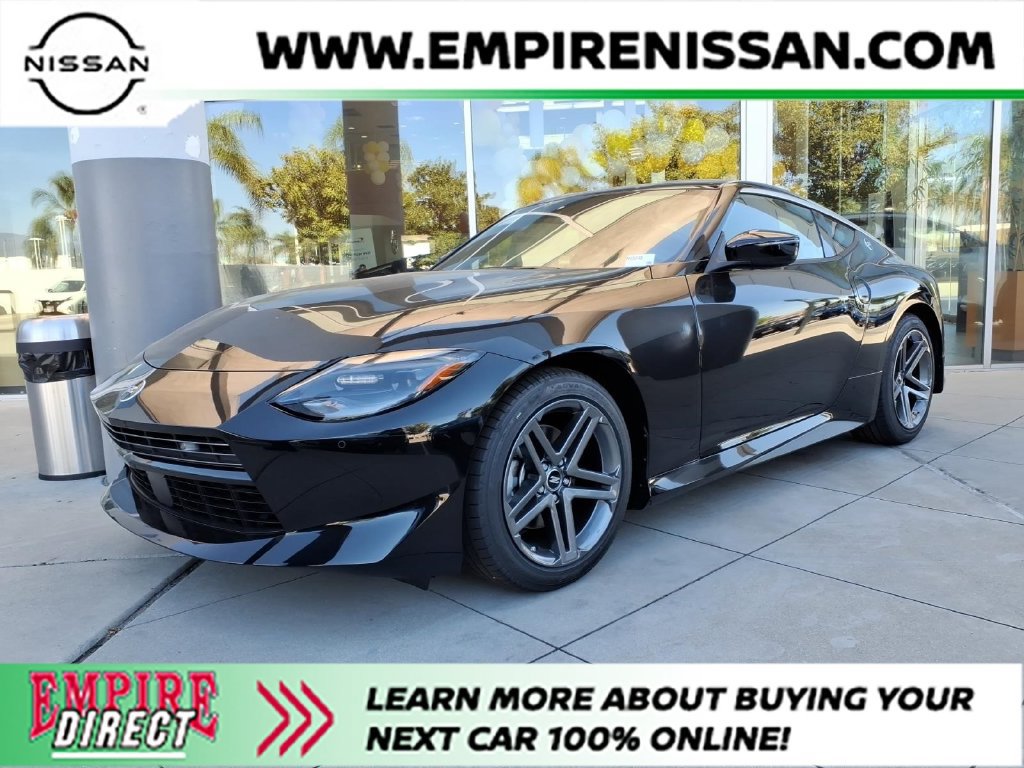 New 2027 Nissan Z Sport w/ Essentials Package (Sport) RWD image 1