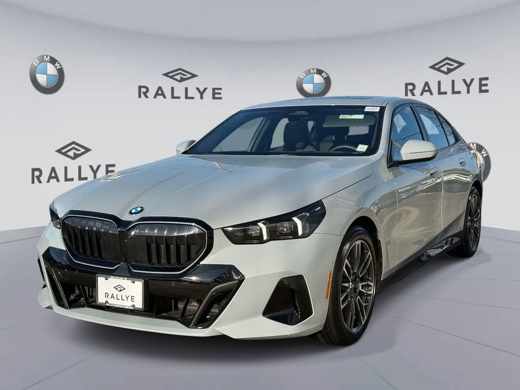 New 2026 BMW 530i xDrive w/ M Sport Package image 3