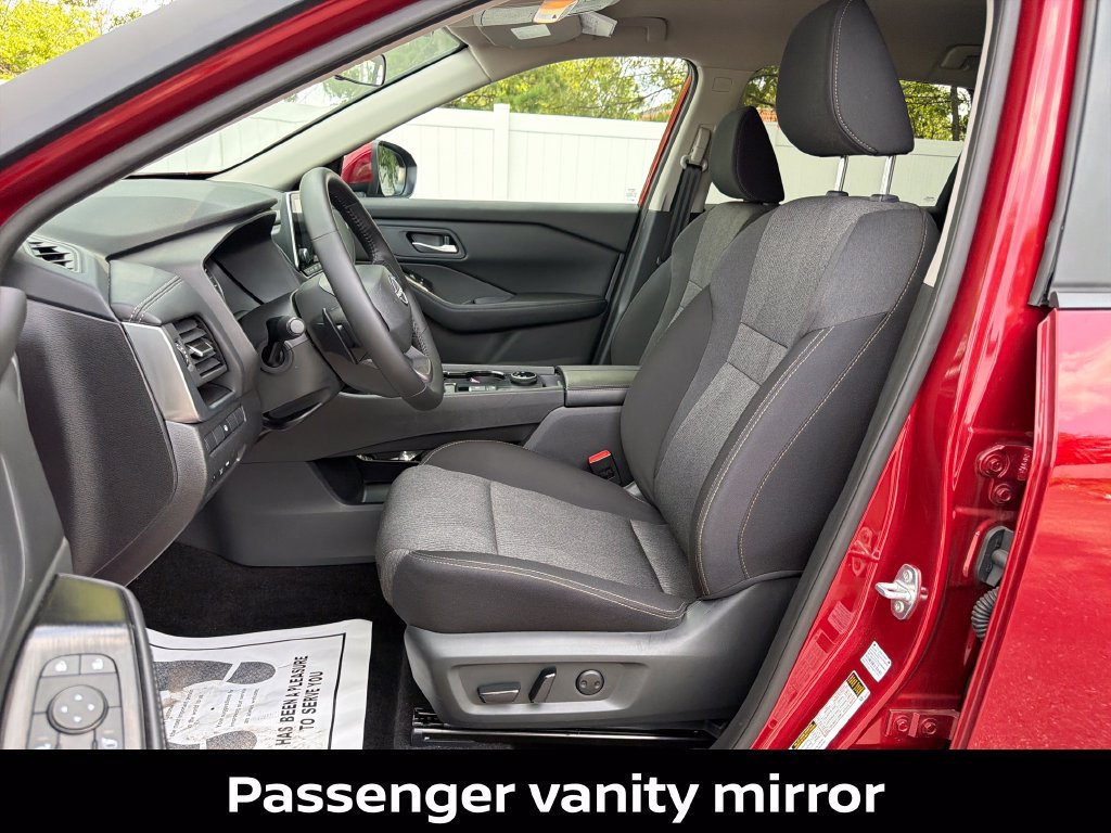 Certified 2026 Nissan Rogue SV AWD/4WD image 59