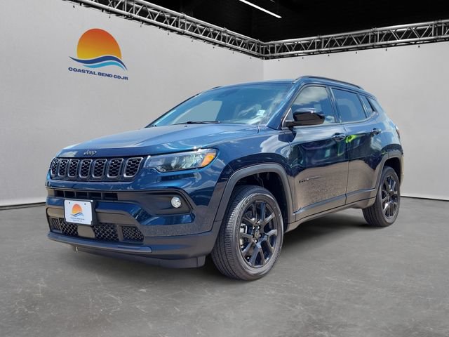 New 2026 Jeep Compass Latitude