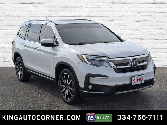 Used 2021 Honda Pilot Elite image 1