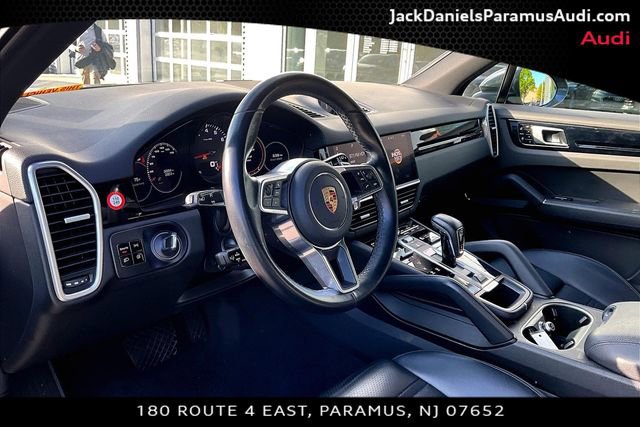 Used 2021 Porsche Cayenne AWD/4WD image 11