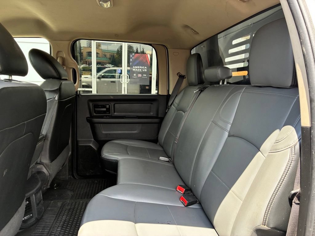 Used 2020 RAM 5500 Tradesman w/ Max Tow Package AWD/4WD image 27