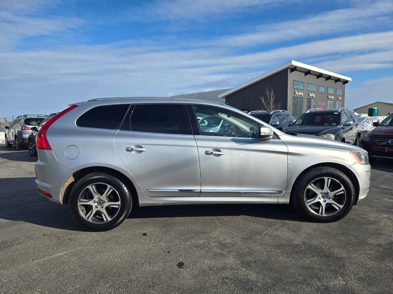 Used 2015 Volvo XC60 T6 AWD/4WD image 8