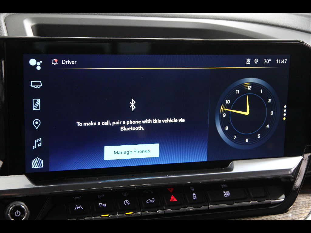 Used 2024 Chevrolet Silverado 1500 RST w/ Convenience Package II image 12