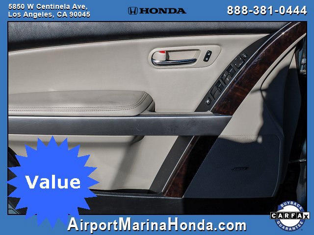 Used 2010 MAZDA CX-9 Grand Touring w/ Moonroof & Bose Audio Pkg image 26