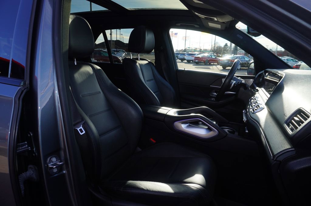 Used 2021 Mercedes-Benz GLE 350 4MATIC image 31