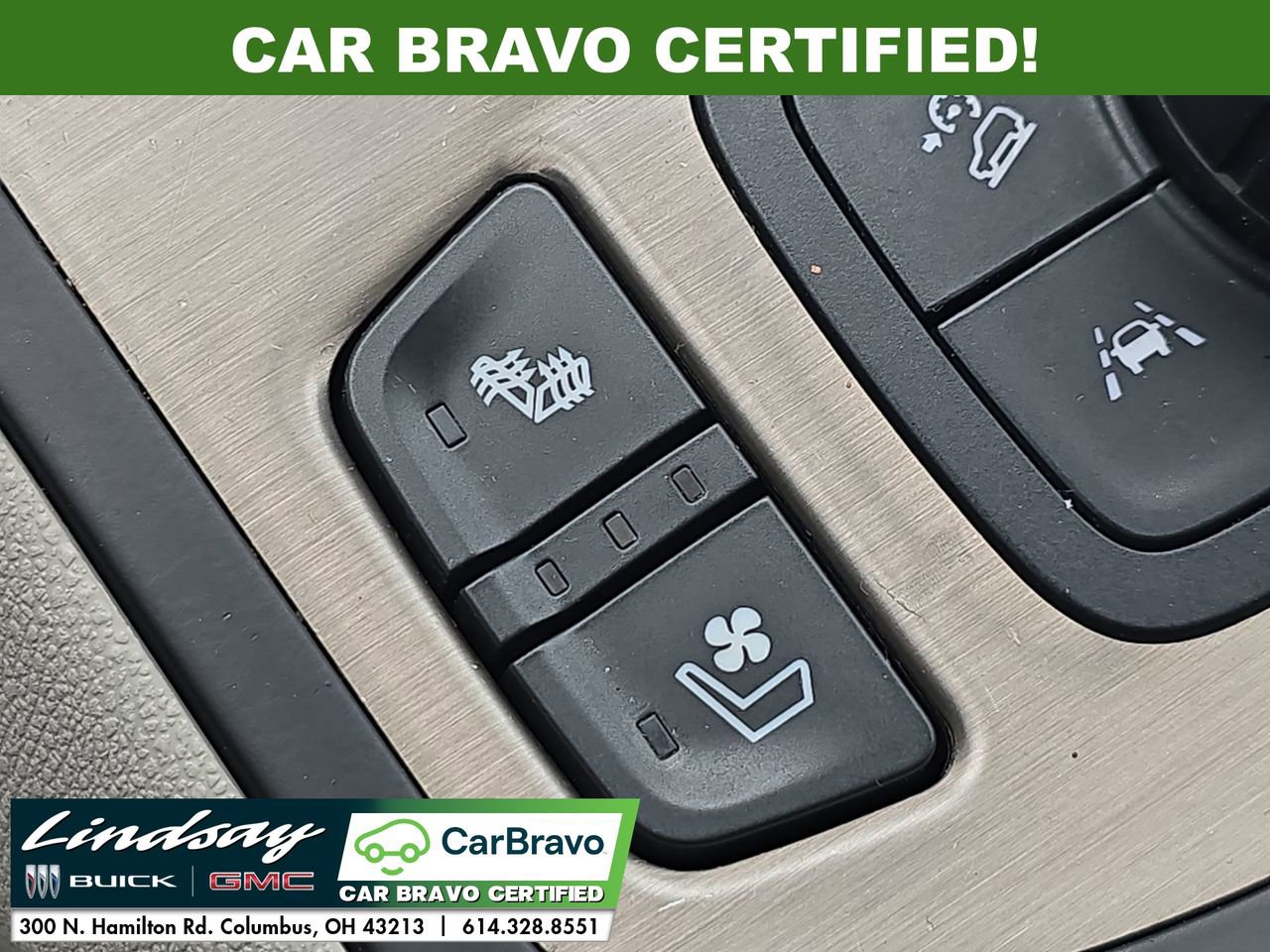 Certified 2018 GMC Terrain Denali w/ Comfort Package image 39