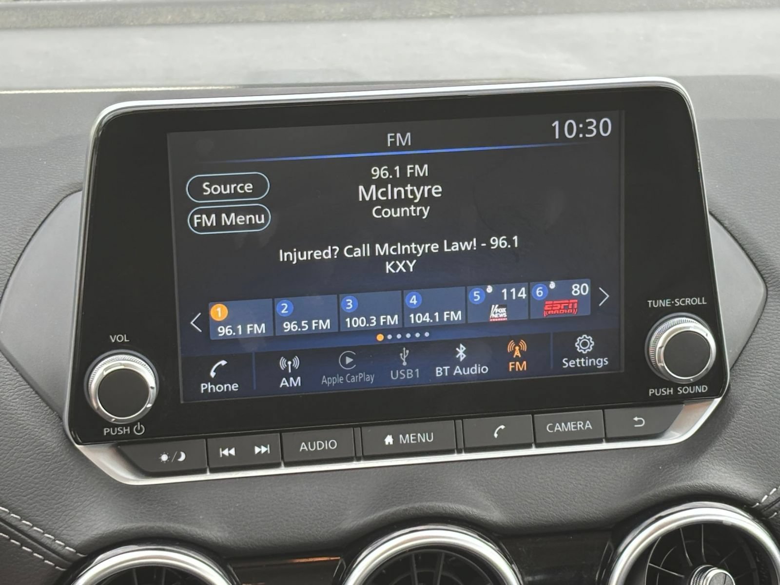 Used 2025 Nissan Sentra SV FWD image 20