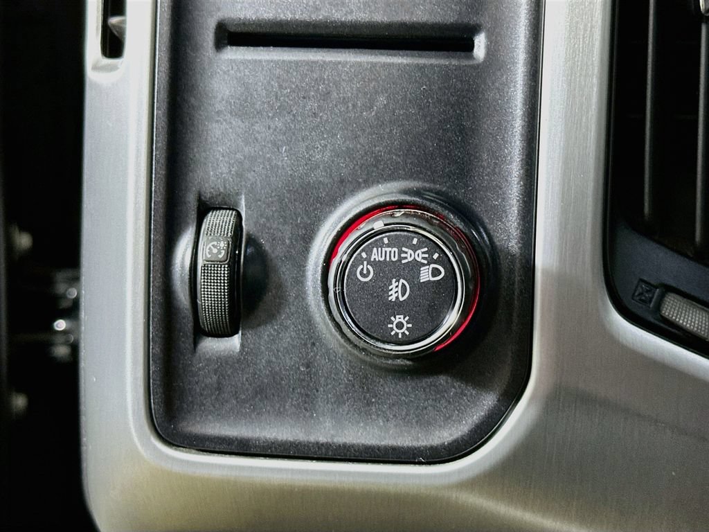 Used 2016 GMC Sierra 1500 SLE w/ SLE Value Package RWD image 12
