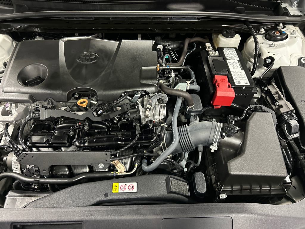 Used 2022 Toyota Camry XSE w/ Navigation Package image 24