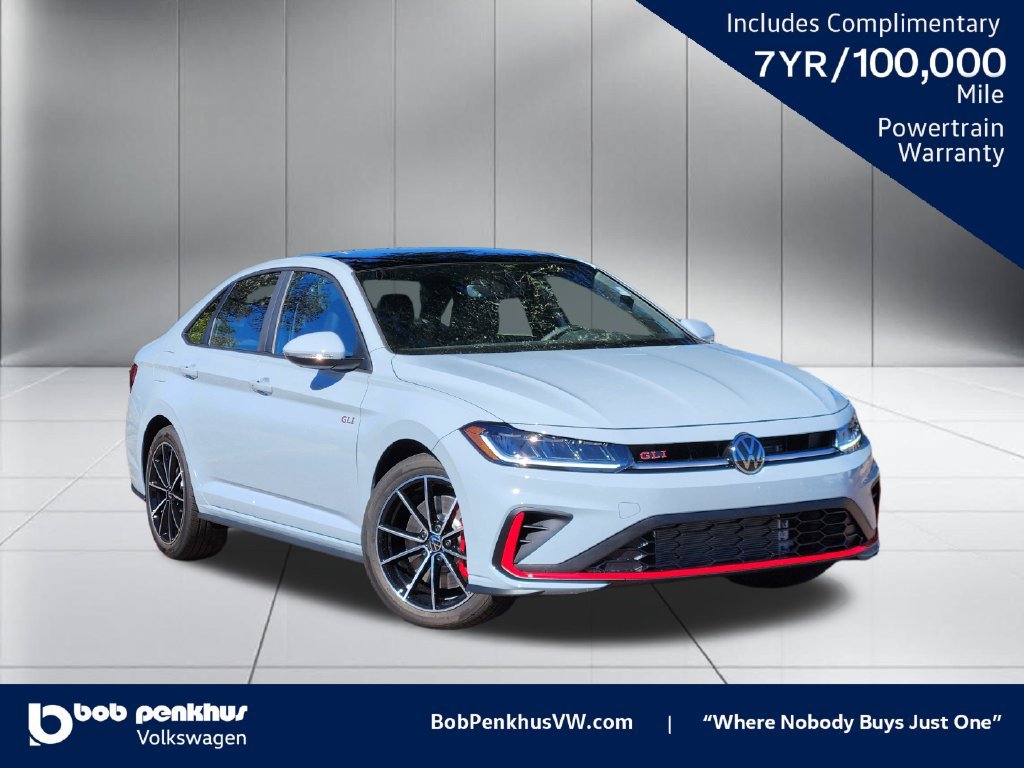 New 2027 Volkswagen Jetta GLI Autobahn