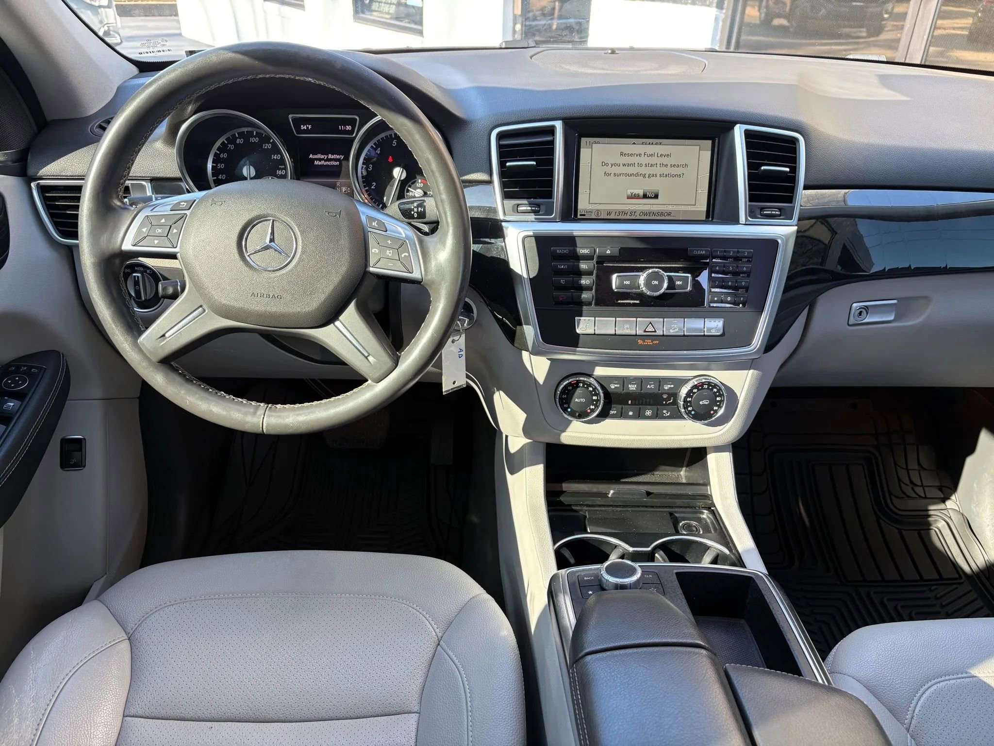 Used 2015 Mercedes-Benz ML 350 4MATIC image 24