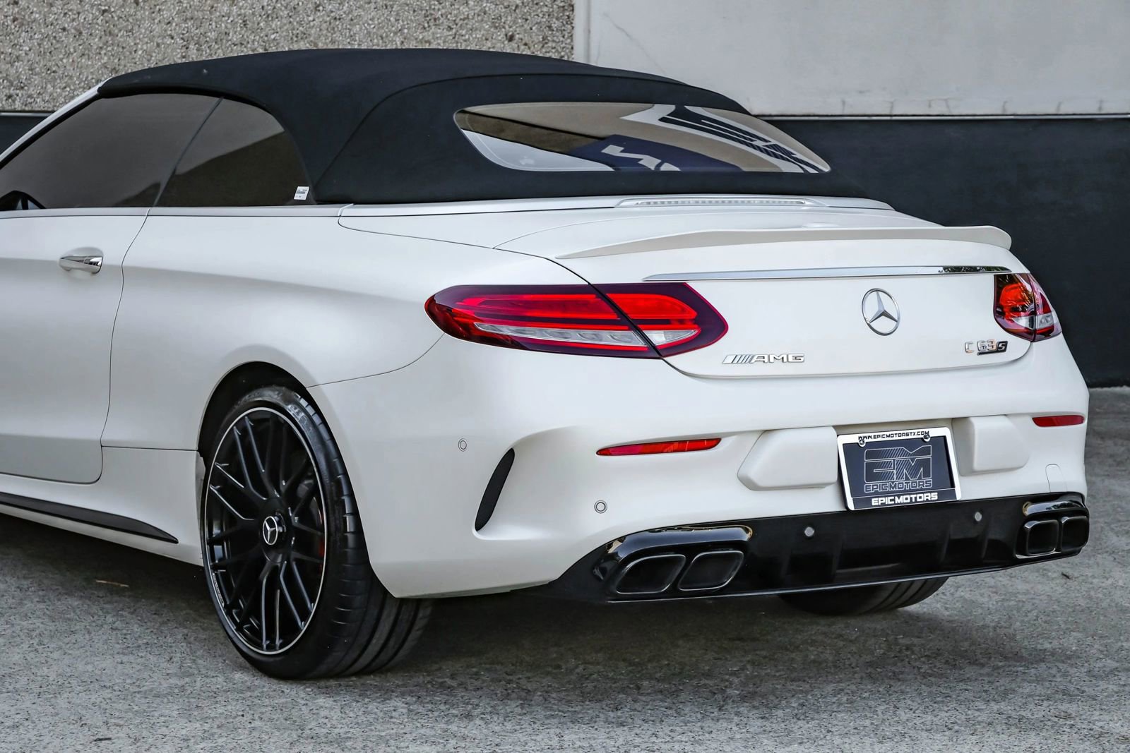 Used 2021 Mercedes-Benz C 63 AMG S image 18