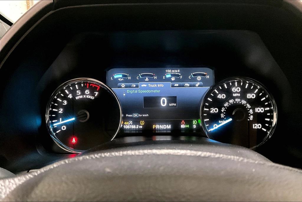 Used 2019 Ford F150 Platinum w/ Technology Package image 14