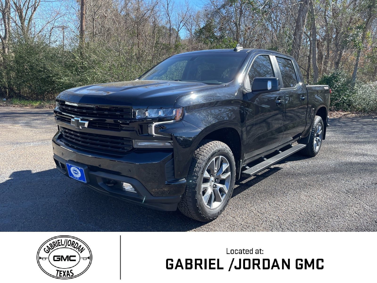 Used 2022 Chevrolet Silverado 1500 RST w/ Safety Package image 1