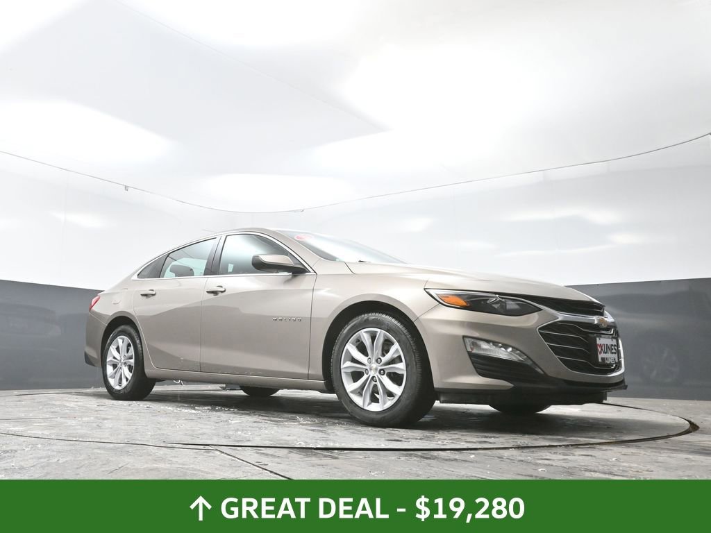 Used 2025 Chevrolet Malibu LT image 52