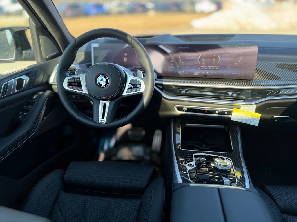 New 2026 BMW X5 M60i image 10