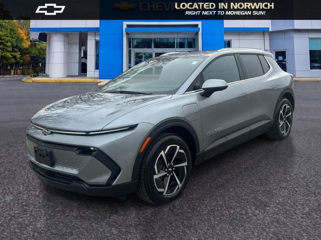 New 2026 Chevrolet Equinox EV LT AWD/4WD image 1