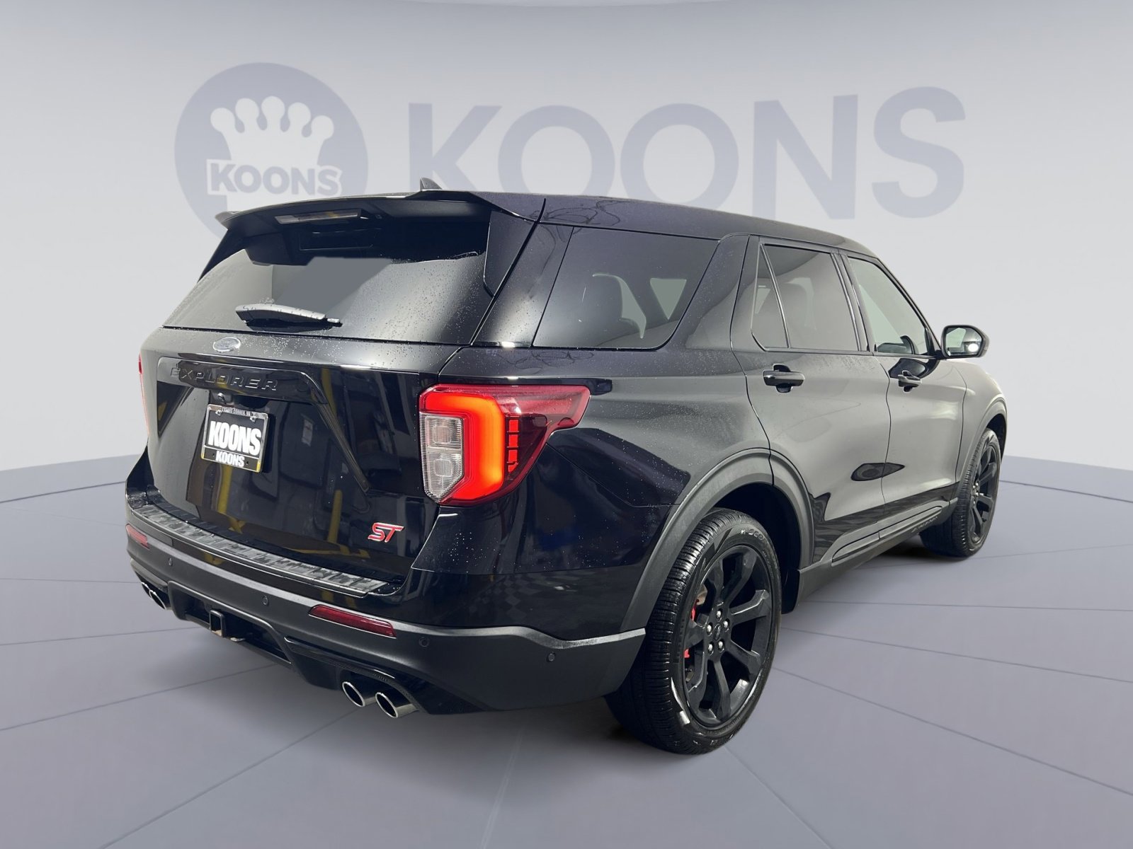 Used 2021 Ford Explorer ST w/ Equipment Group 401A image 7