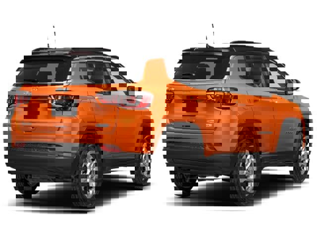 New 2026 Jeep Compass Limited image 3