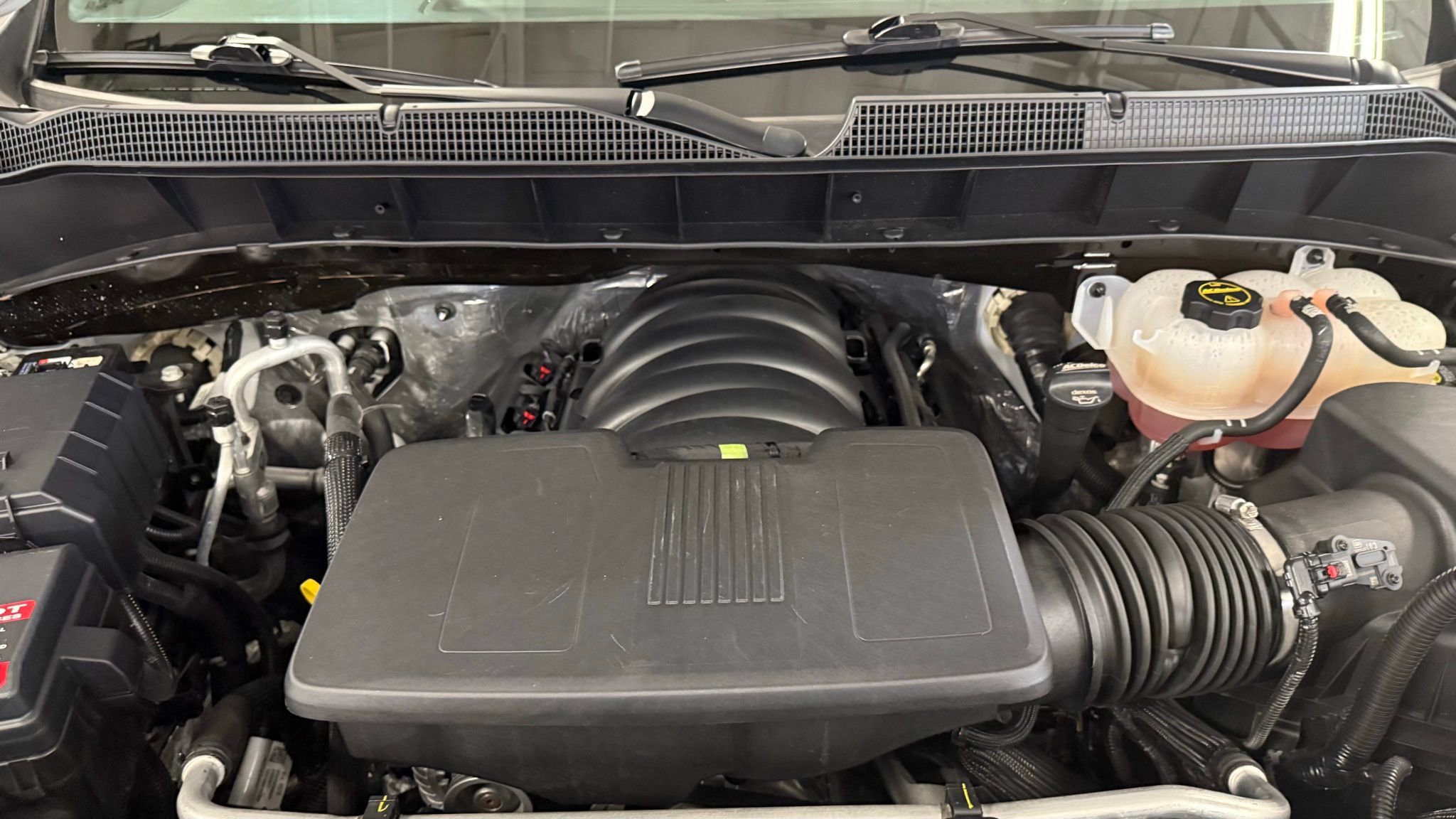 Used 2024 Chevrolet Silverado 1500 W/T w/ WT Fleet Convenience Package image 6