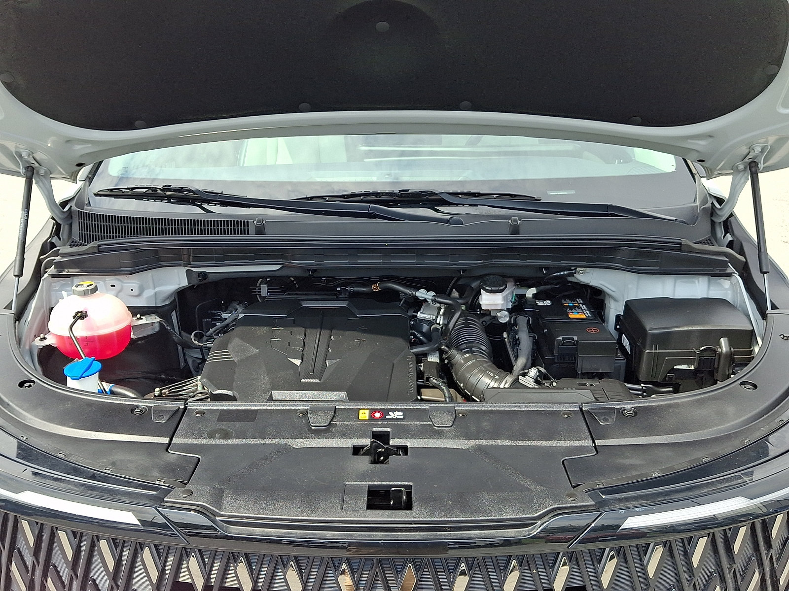 Certified 2025 Kia Carnival EX FWD image 31