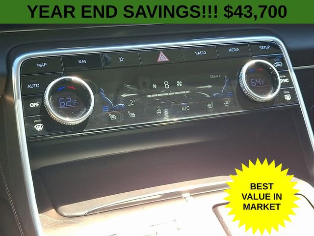 Used 2024 Genesis GV80 3.5T image 18