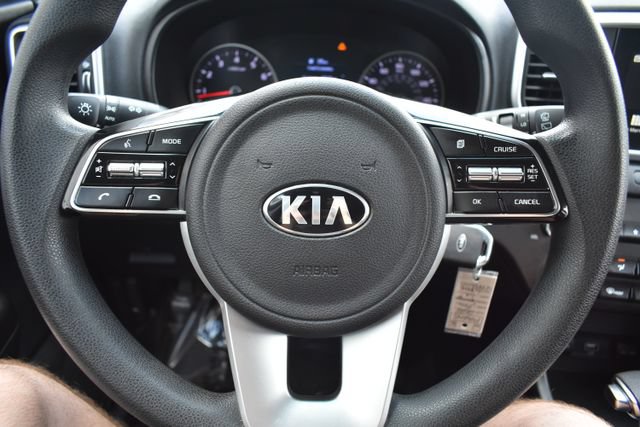 Used 2022 Kia Sportage LX FWD image 20