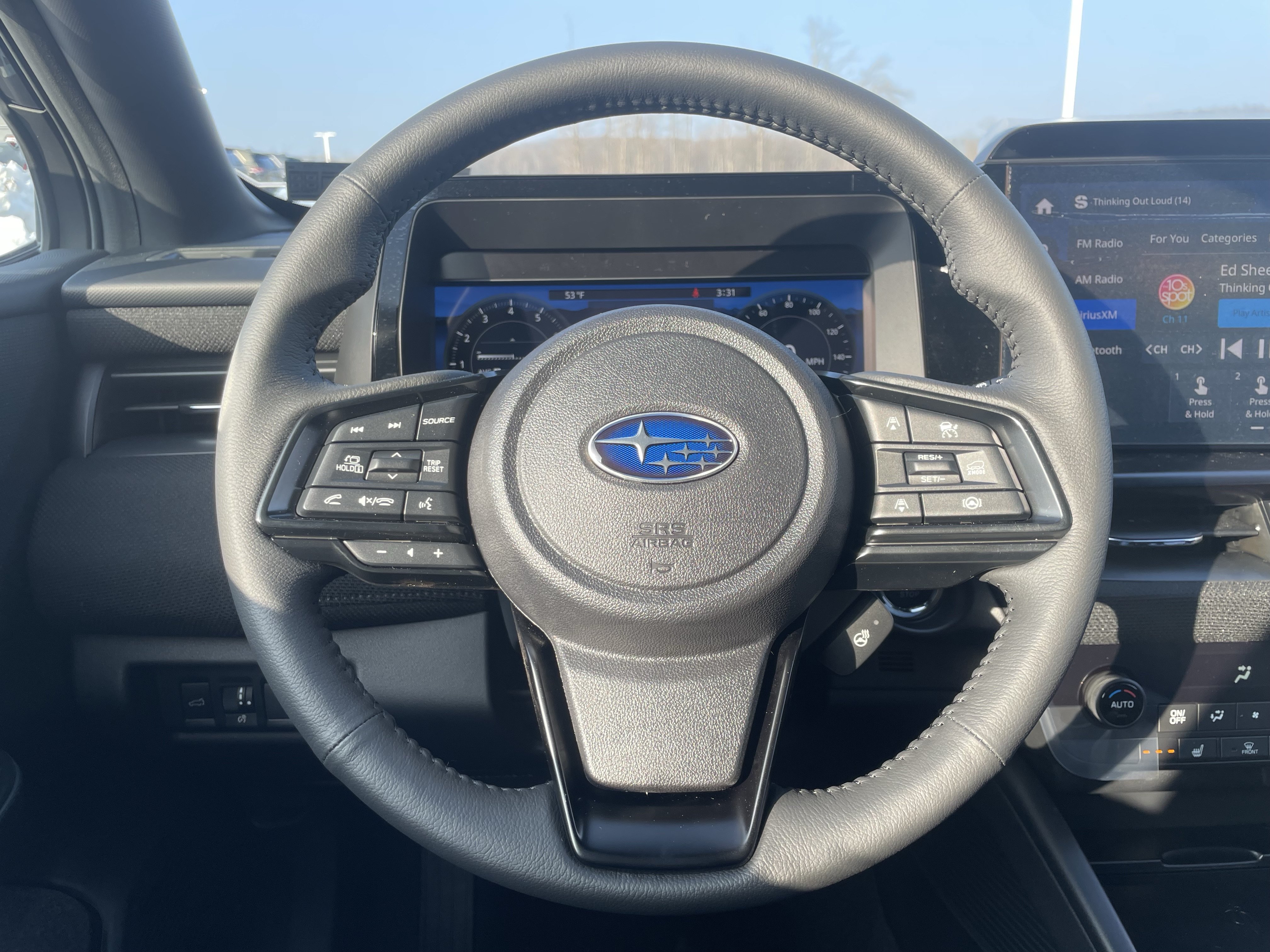 Used 2026 Subaru Outback Limited AWD/4WD image 17