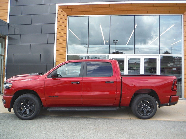 New 2026 RAM 1500 Express AWD/4WD image 2