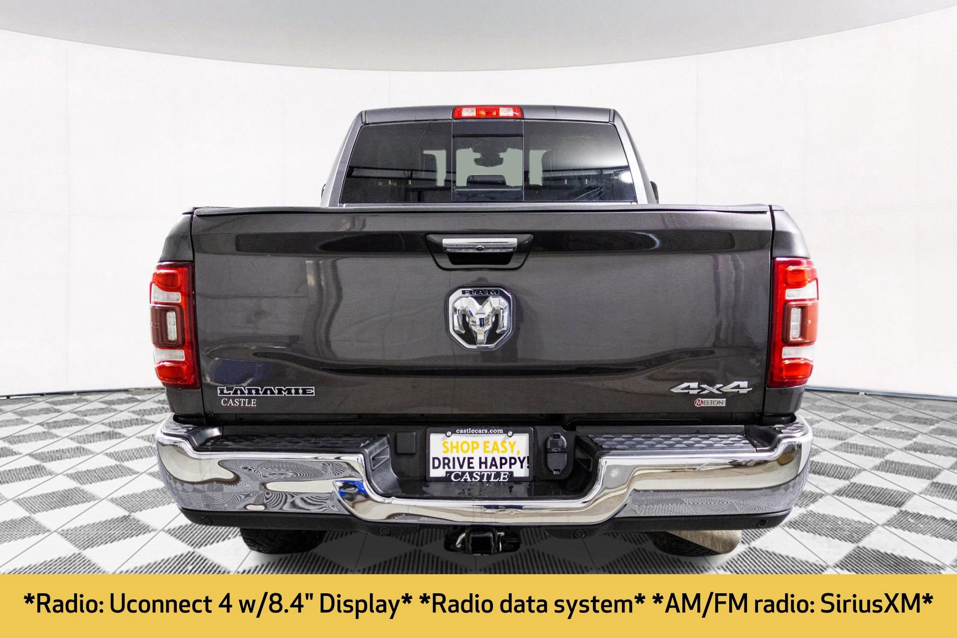 Used 2021 RAM 2500 Laramie image 18