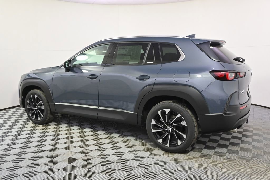 New 2026 MAZDA CX-50 2.5 Hybrid w/ Weather Package AWD/4WD image 3