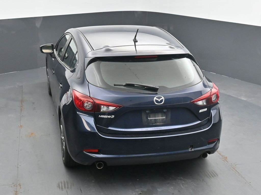 Used 2018 MAZDA MAZDA3 Touring image 15