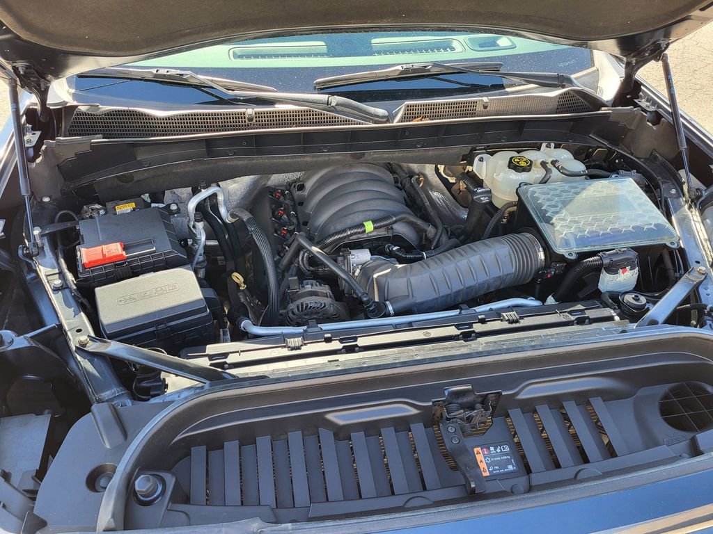 Used 2020 GMC Sierra 1500 AT4 w/ Off-Road Performance Package image 23