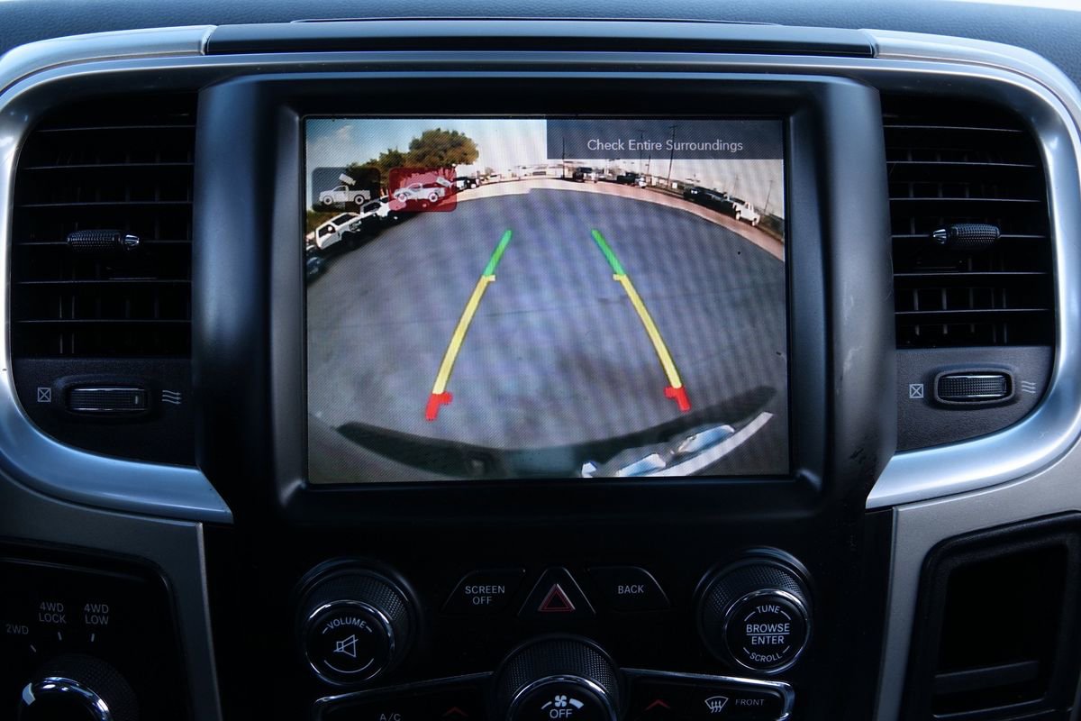 Used 2017 RAM 2500 Lone Star image 41