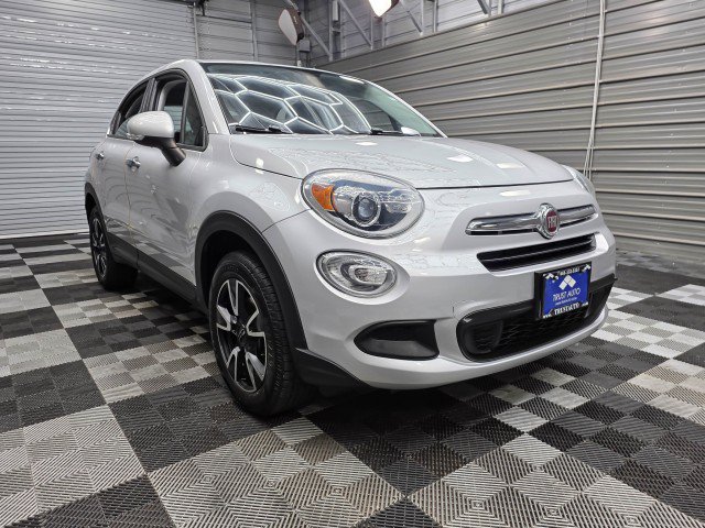 Used 2017 FIAT 500X Pop w/ Pop Popular Equipment Package AWD/4WD image 4