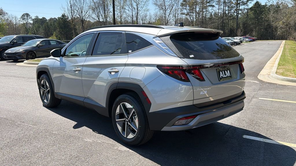 New 2026 Hyundai Tucson SEL image 7