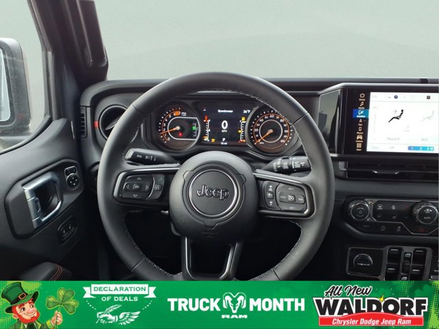 New 2026 Jeep Wrangler Unlimited Rubicon image 11