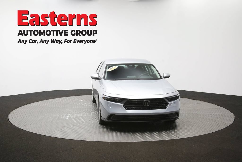 Used 2024 Honda Accord LX image 50