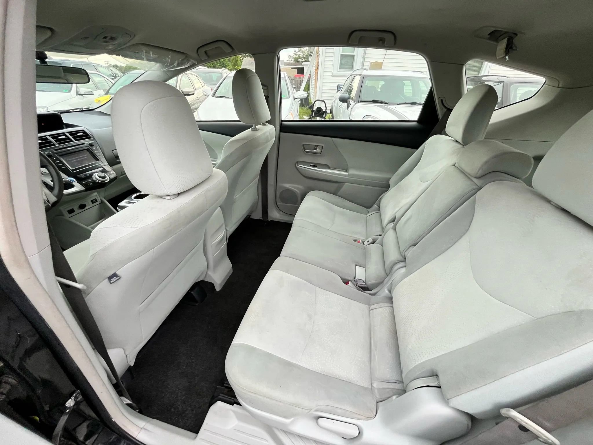 Used 2012 Toyota Prius V Three image 21